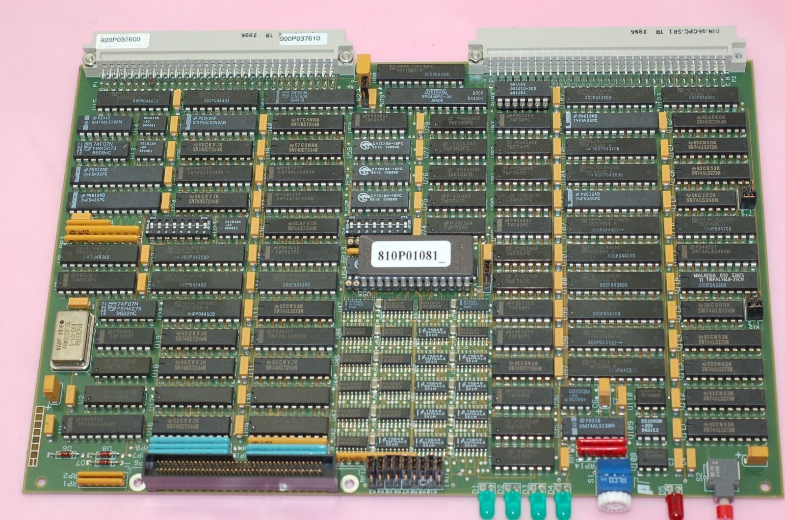 PERFORMANCE TECHNOLOGIES PT-SBS 915 BOARD 124-010103