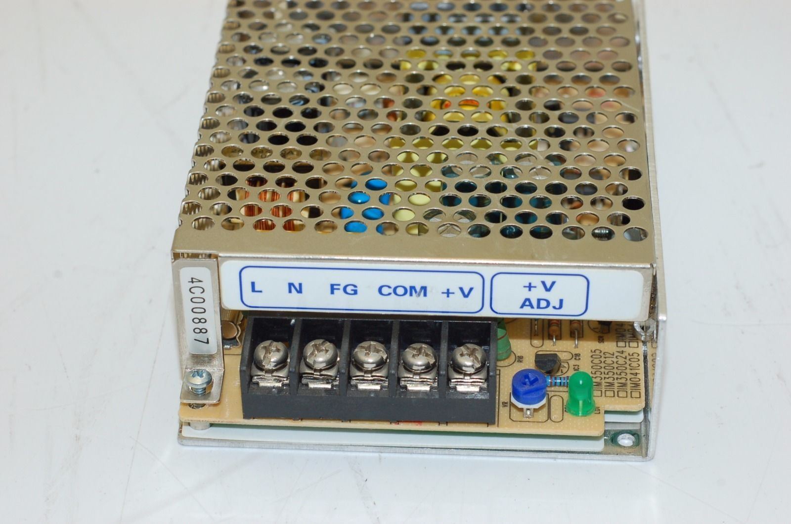 Potrans ITE FS-04012-1M DC Power Supply, 12V 3.5A Out, 100-240V, 50/60Hz