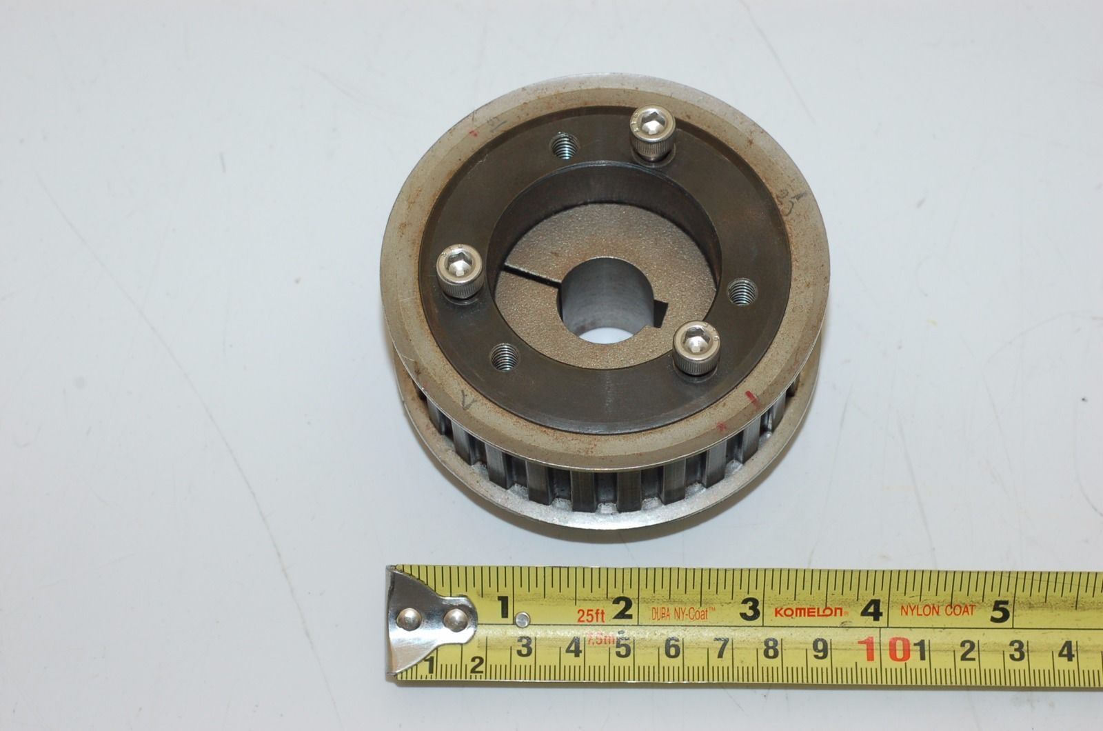 Martin Sprocket 28L100 SH Timing Pulley w/ SH 1/2 Martin Sprocket