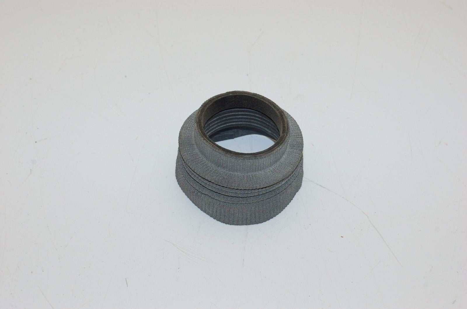 Flexible Accordion Type Boot Cap, Flexible, 40mm D x 60mm D, 40mm L - 60