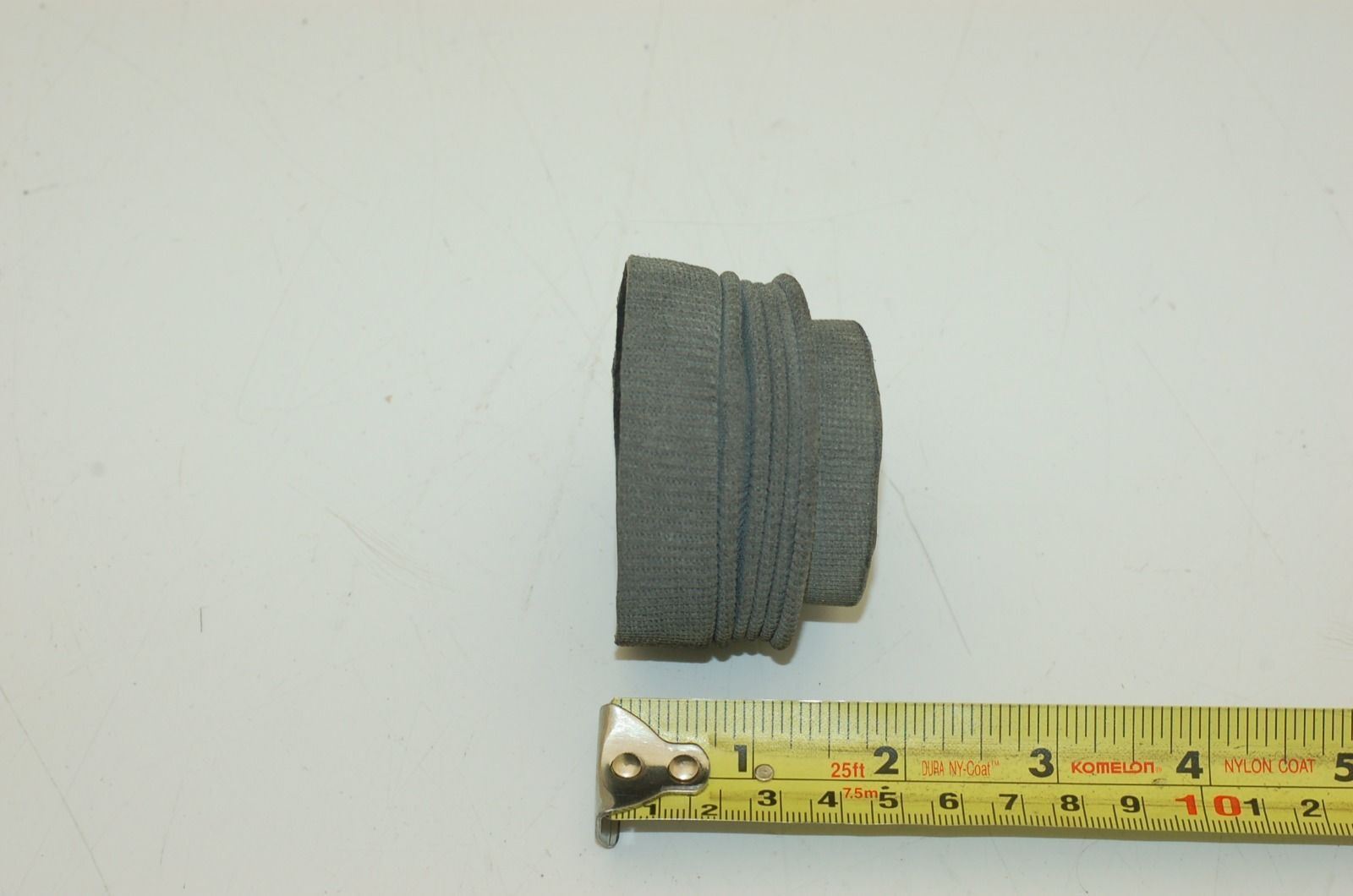 Flexible Accordion Type Boot Cap, Flexible, 40mm D x 60mm D, 40mm L - 60