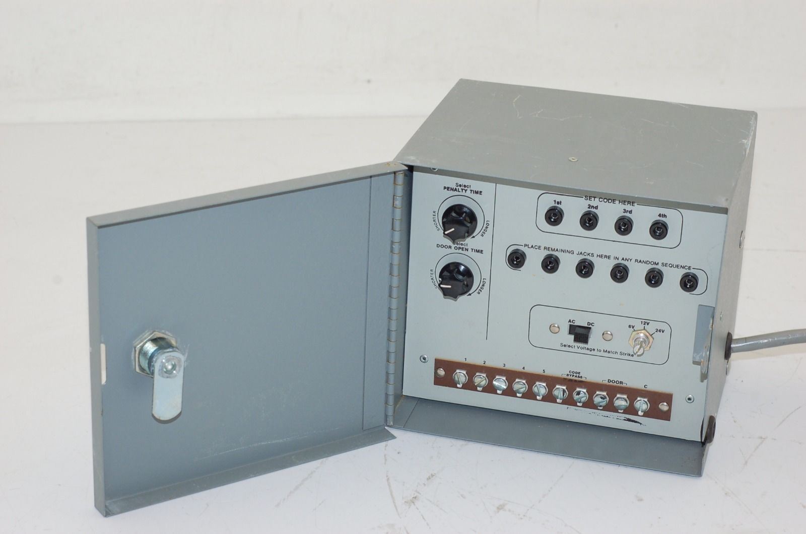 Continental Instruments Cypher Lock CypherLock Logic Controller