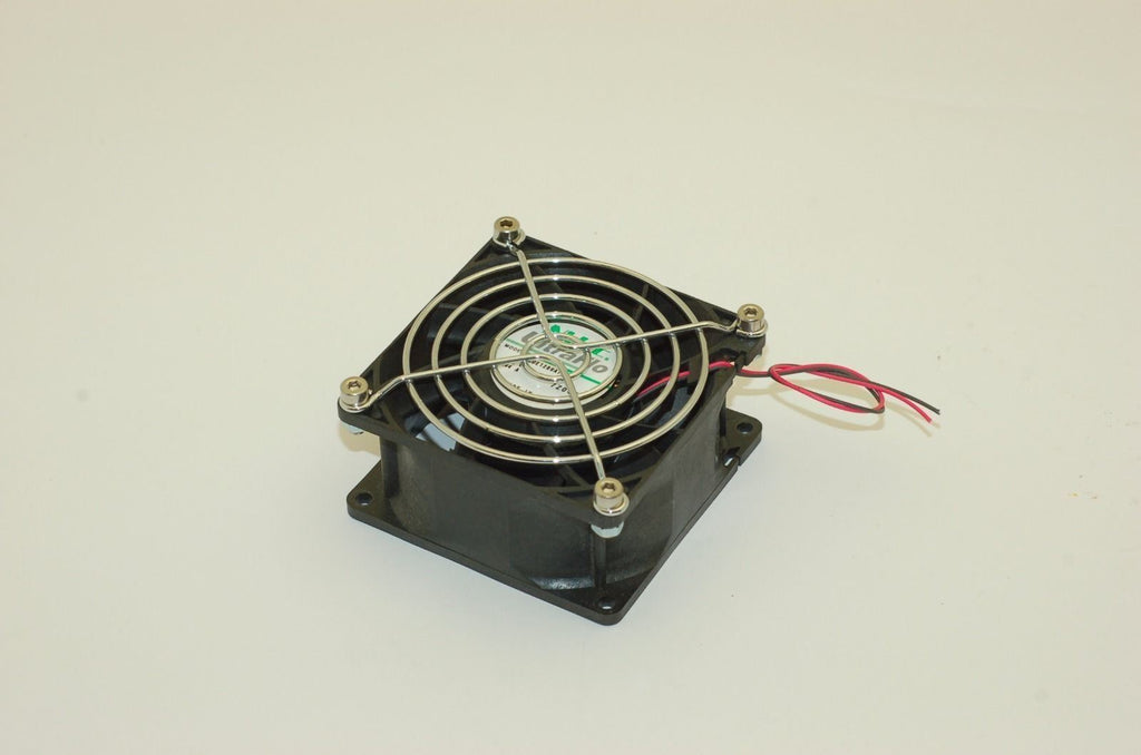 NIDEC V80E12bUA7-01UltraFlo Fan 80mm x 80mm x 38mm, 12VDC - Lot of 4