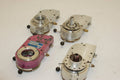 Photon Sources Inc. CO2 Laser Reflector Cut-Off Assembly Lot of 5
