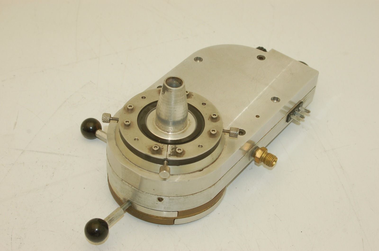 Photon Sources Inc. CO2 Laser Reflector Cut-Off Assembly Lot of 5