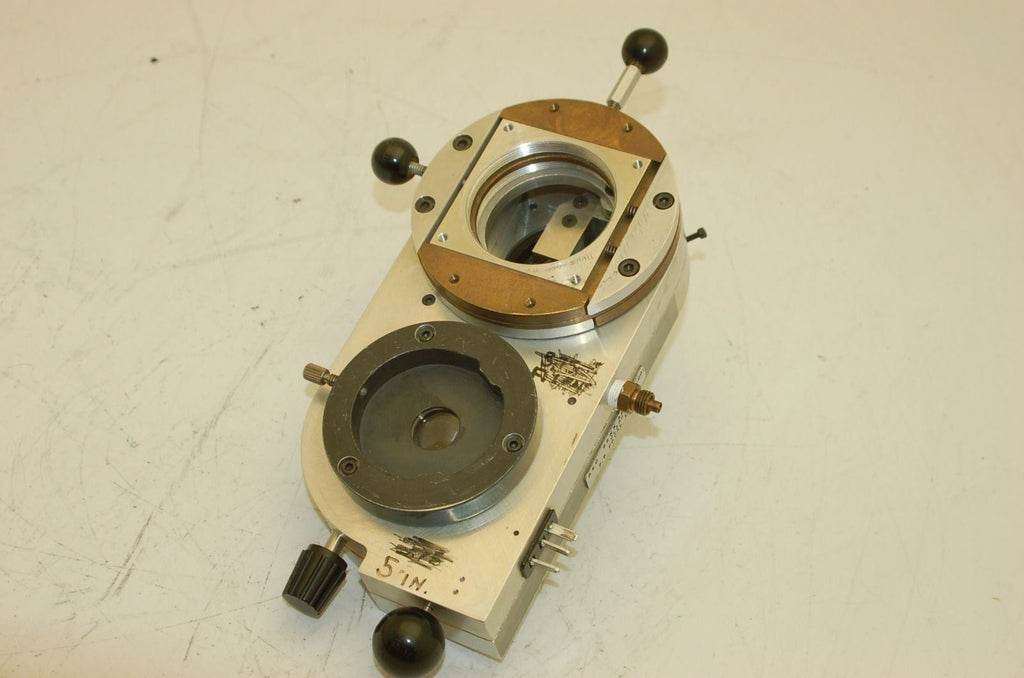 Photon Sources Inc. CO2 Laser Reflector Cut-Off Assembly Lot of 5