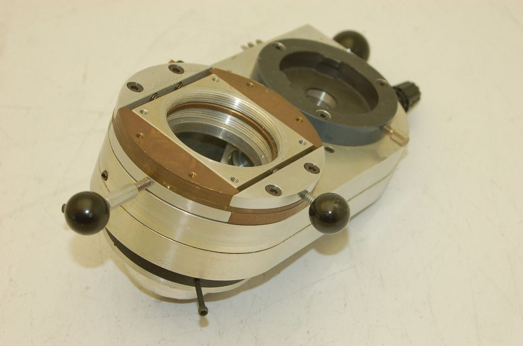 Photon Sources Inc. CO2 Laser Reflector Cut-Off Assembly Lot of 5