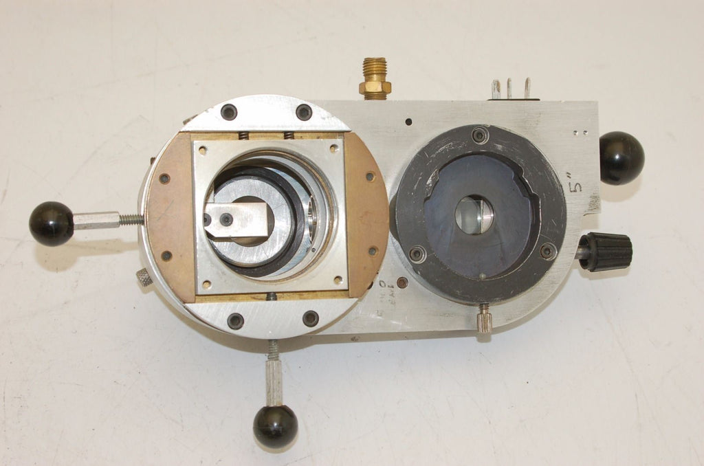 Photon Sources Inc. CO2 Laser Reflector Cut-Off Assembly Lot of 5