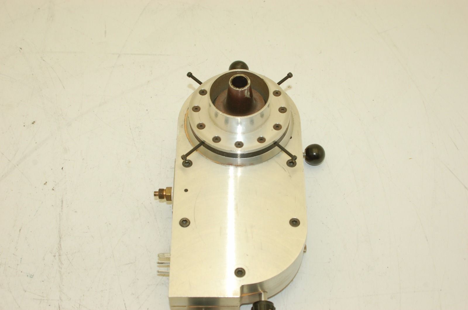 Photon Sources Inc. CO2 Laser Reflector Cut-Off Assembly Lot of 5