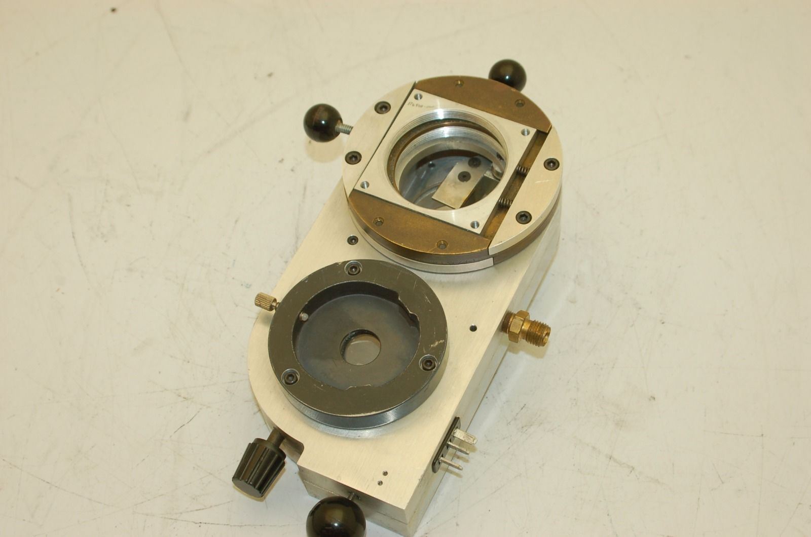 Photon Sources Inc. CO2 Laser Reflector Cut-Off Assembly Lot of 5