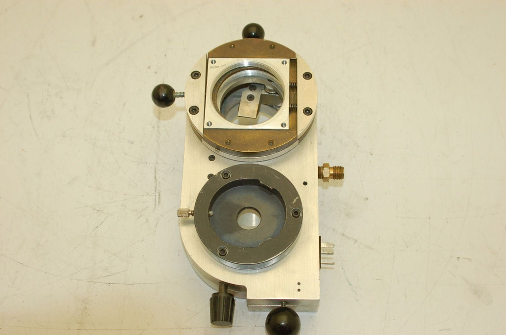 Photon Sources Inc. CO2 Laser Reflector Cut-Off Assembly Lot of 5