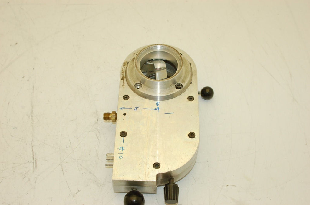 Photon Sources Inc. CO2 Laser Reflector Cut-Off Assembly Lot of 5