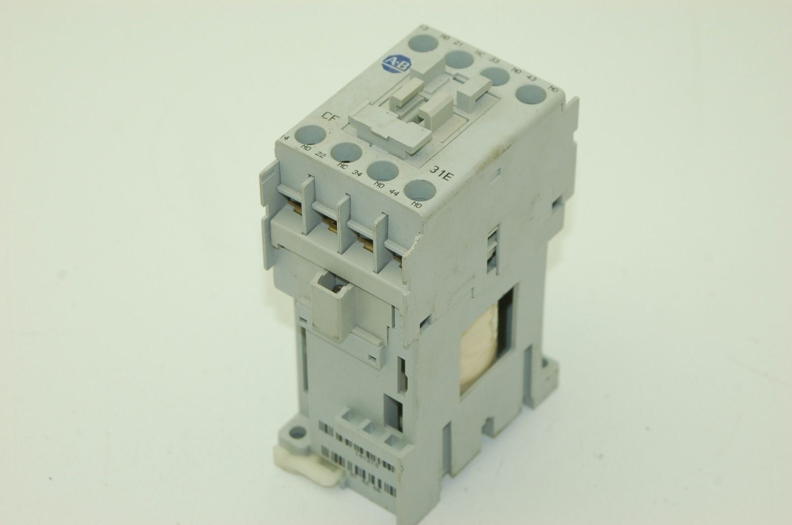 Allen Bradley 700-CF310Z Contactor, Ser. A, 600V, 25A, 1-PH