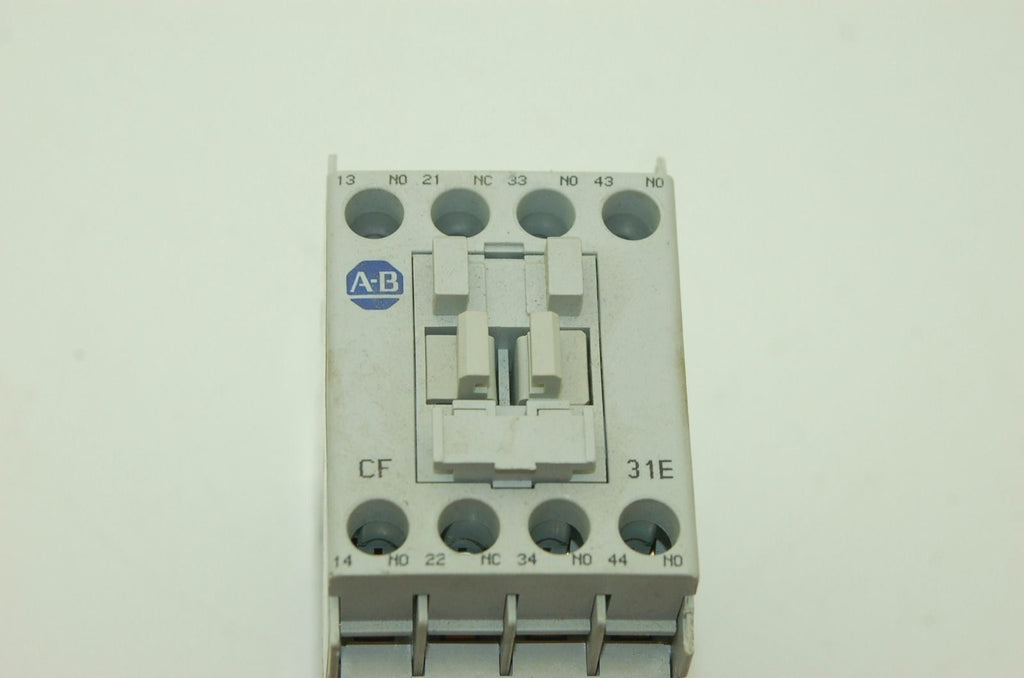 Allen Bradley 700-CF310Z Contactor, Ser. A, 600V, 25A, 1-PH