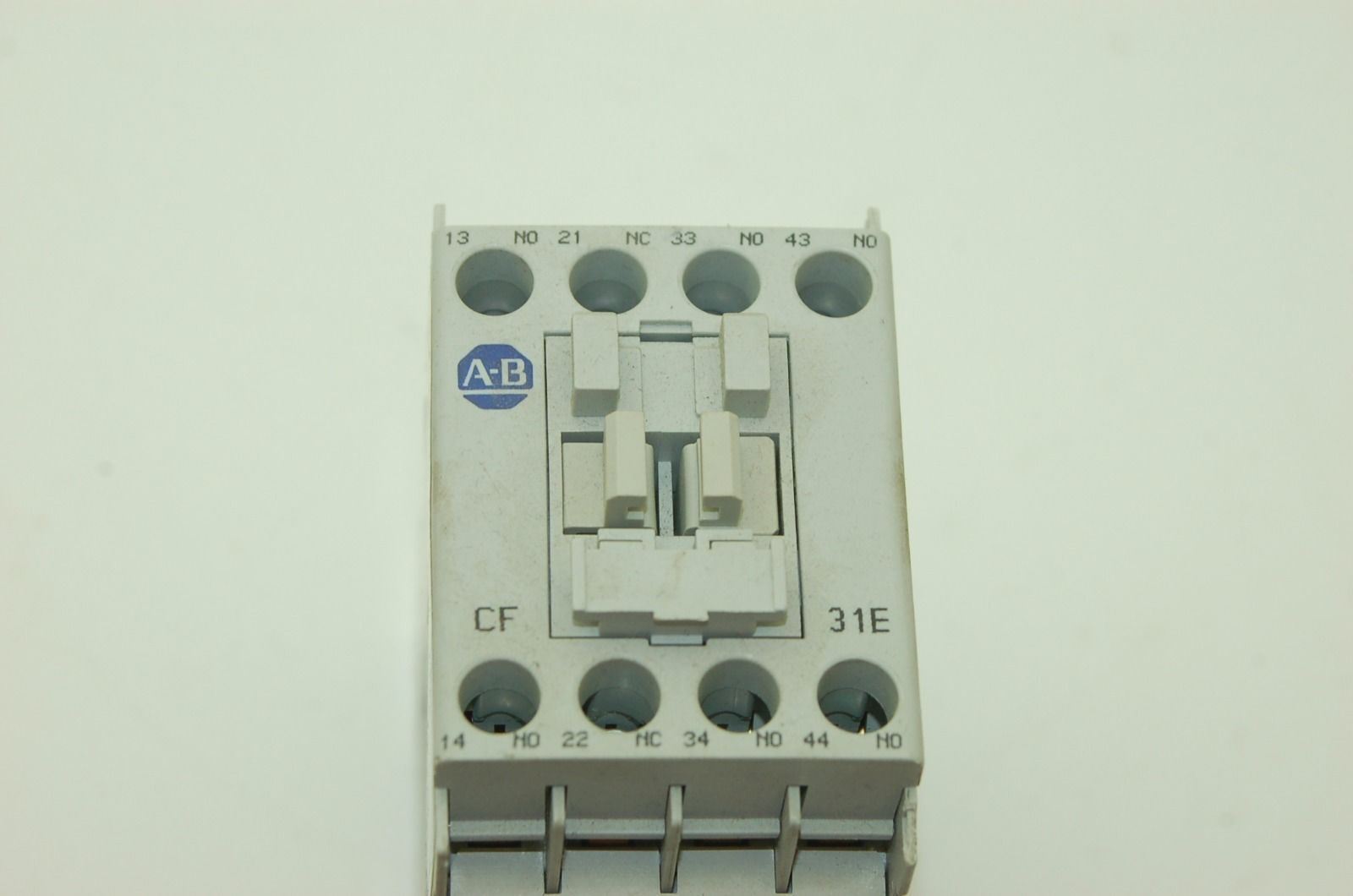 Allen Bradley 700-CF310Z Contactor, Ser. A, 600V, 25A, 1-PH