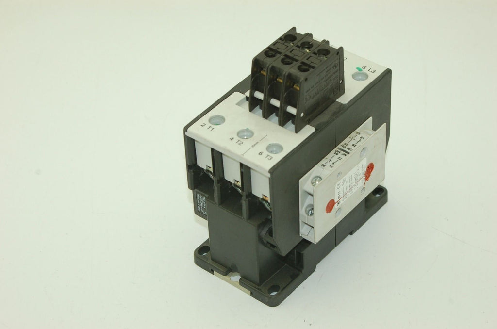 Omega K3-74K Capacitor Switching Contactor, 400-690 VAC, 3-PH, 30-108A
