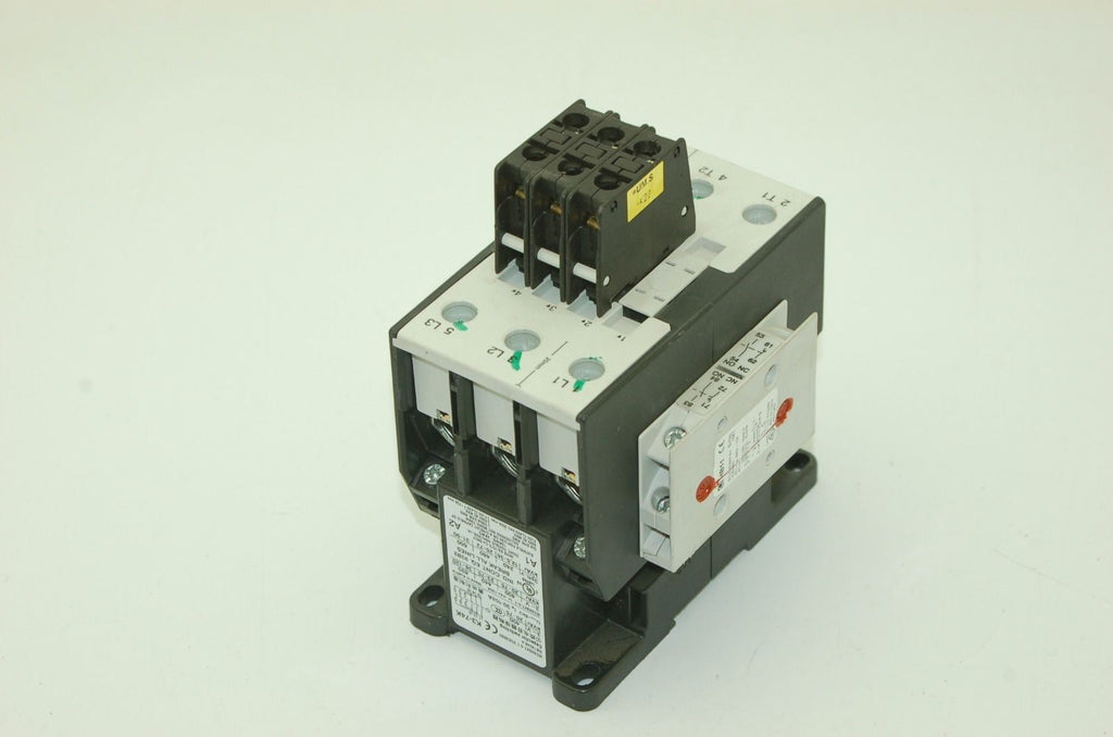 Omega K3-74K Capacitor Switching Contactor, 400-690 VAC, 3-PH, 30-108A
