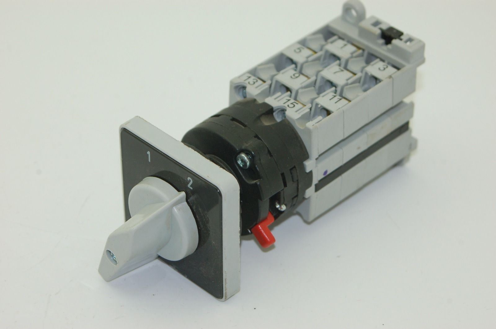 SONTHEIMER WS/8VZ/X70S Cam Switch, WS8VZX70S, 16-Terminal, 2-Position