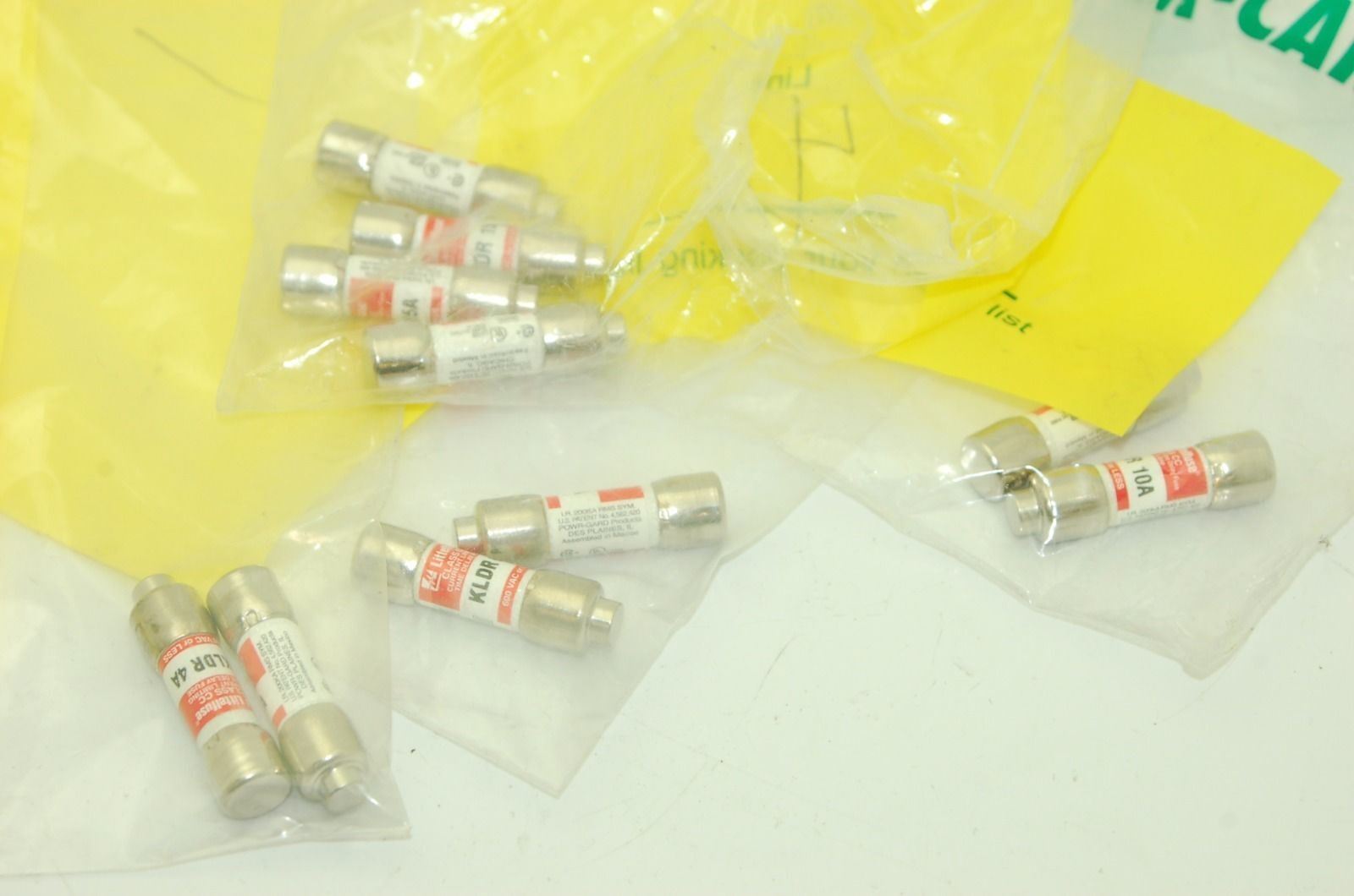 Littlefuse & Altech Cylinder Fuses - Lot of 100+ - NEW
