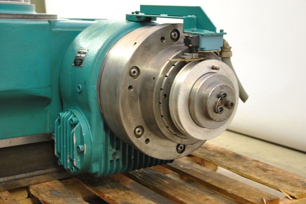 Camco Ferguson 362 12/2-F250-270R 6 Index Positions Rotary Indexing Table 13"