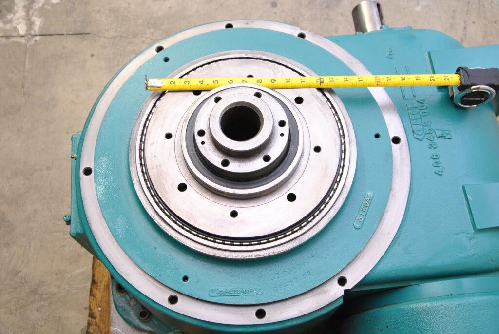 Camco Ferguson 362 12/2-F250-270R 6 Index Positions Rotary Indexing Table 13"