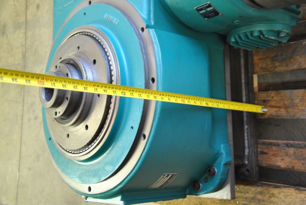 Camco Ferguson 362 12/2-F250-270R 6 Index Positions Rotary Indexing Table 13"