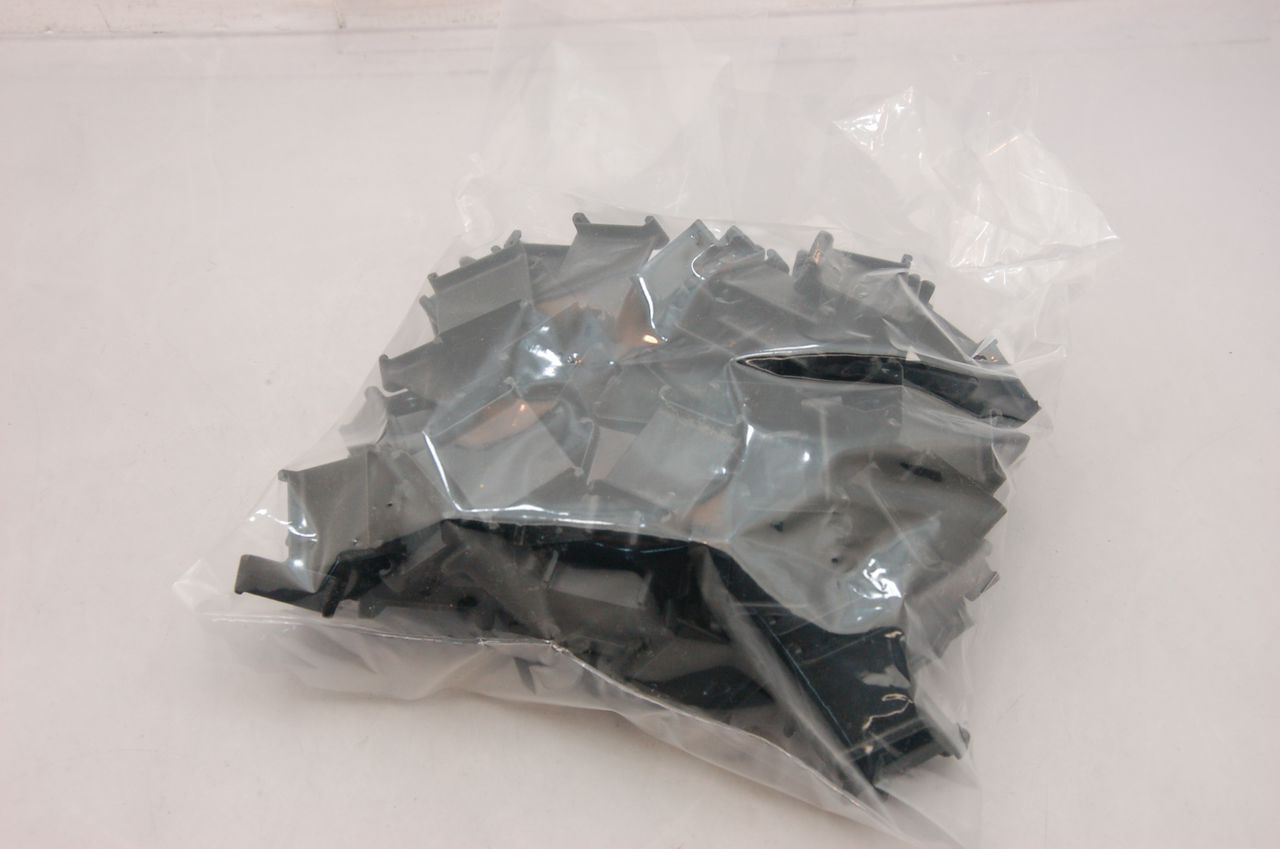 Energy Cable Carrier Partitions for Igus (& similar) 41 x 32 x 12mm - Lot of 100