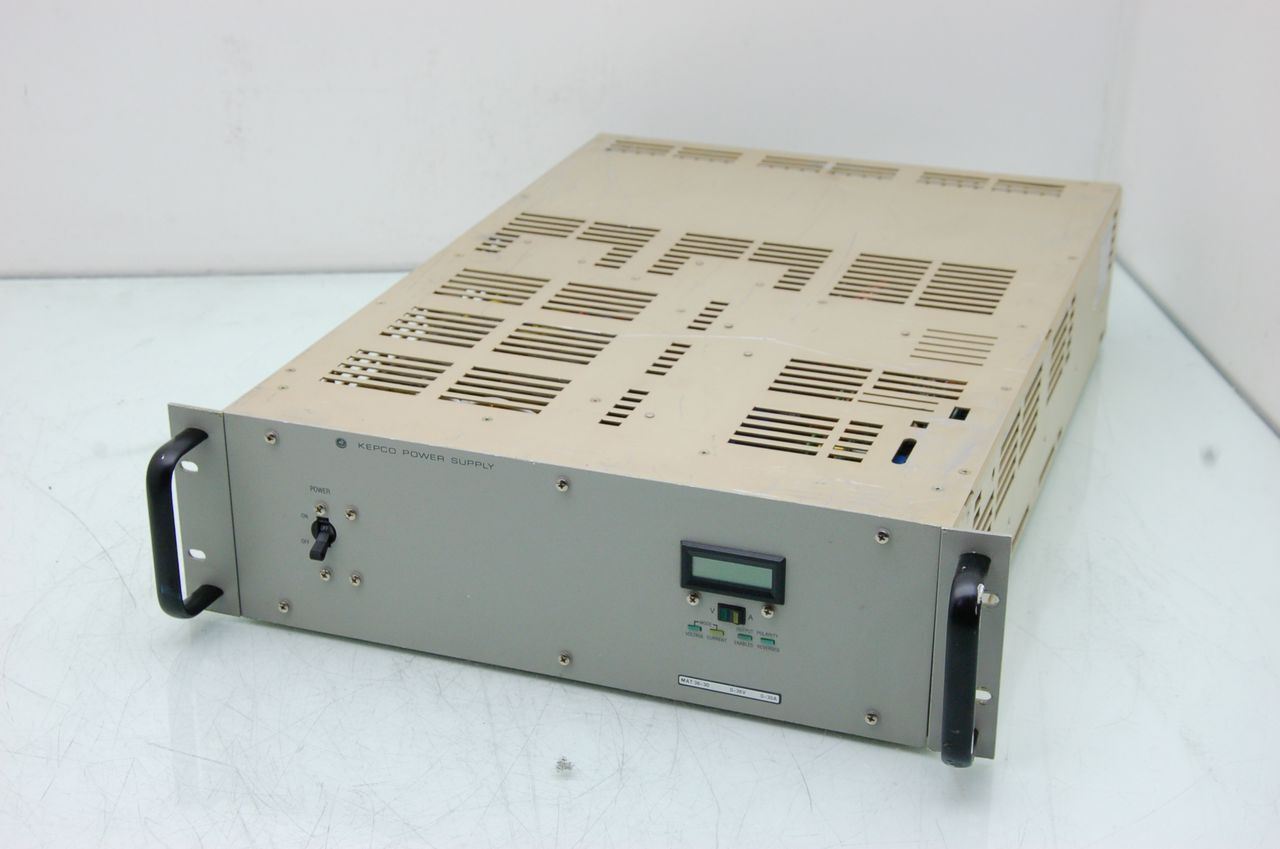 Kepco MAT 36-30 Power Supply 0-36V  0-30A Output 1080 Watts