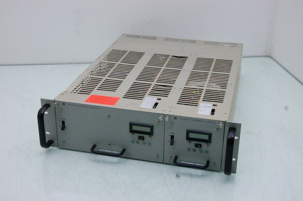 Kepco MAT 36-10 RA51 Dual Power Supply 0-36V  0-10A Output, 115-230VAC Input (A)