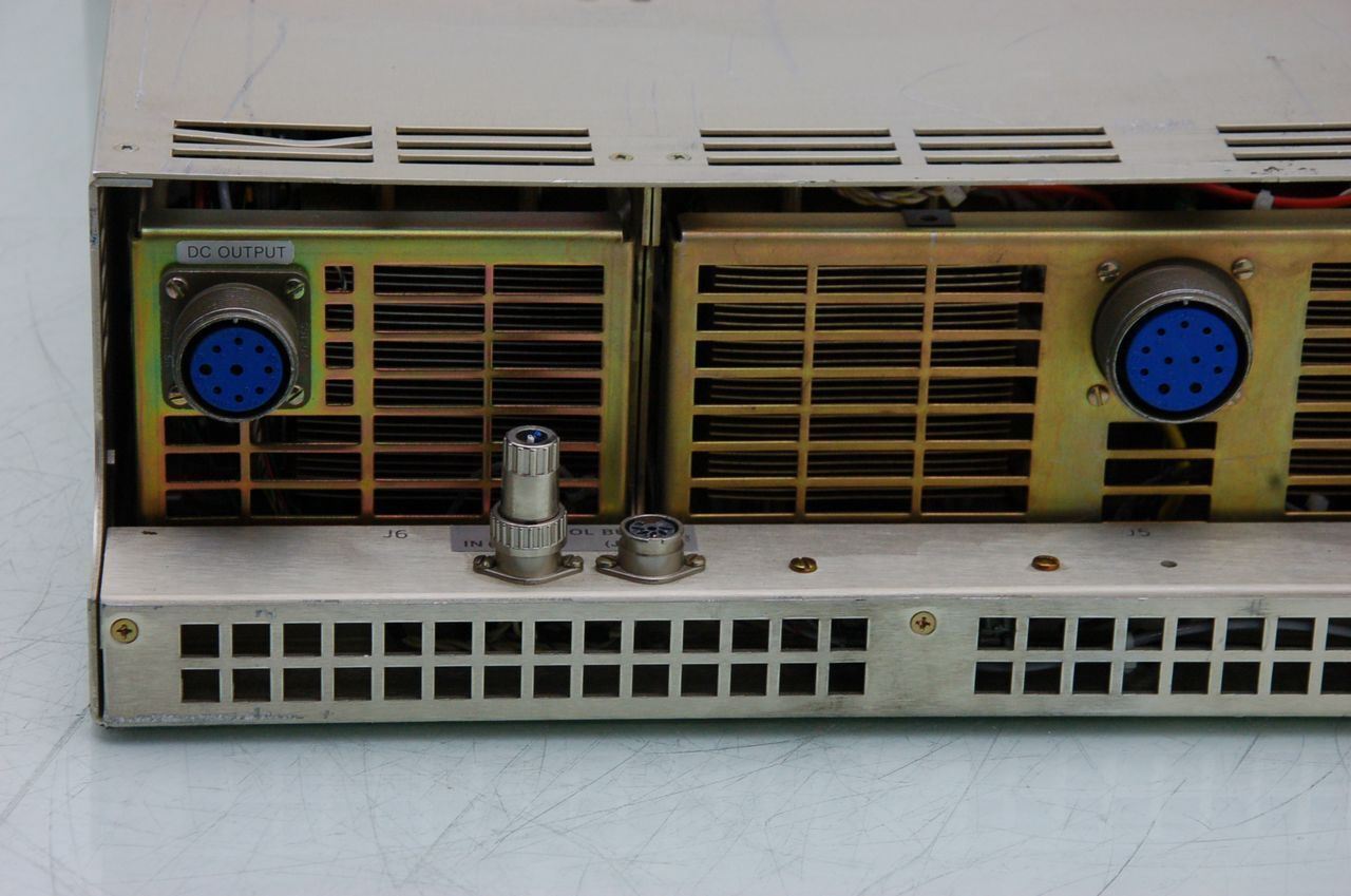 Kepco MAT 36-10 RA51 Dual Power Supply 0-36V  0-10A Output, 115-230VAC Input (A)