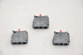 Telemecanique ZBE-102 Contact Block 10A 600VAC Type XB4 Lot Of 3
