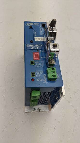 Applied Motion Products BluAC5-Q Servo Motor Controller Drive Model 5000-107
