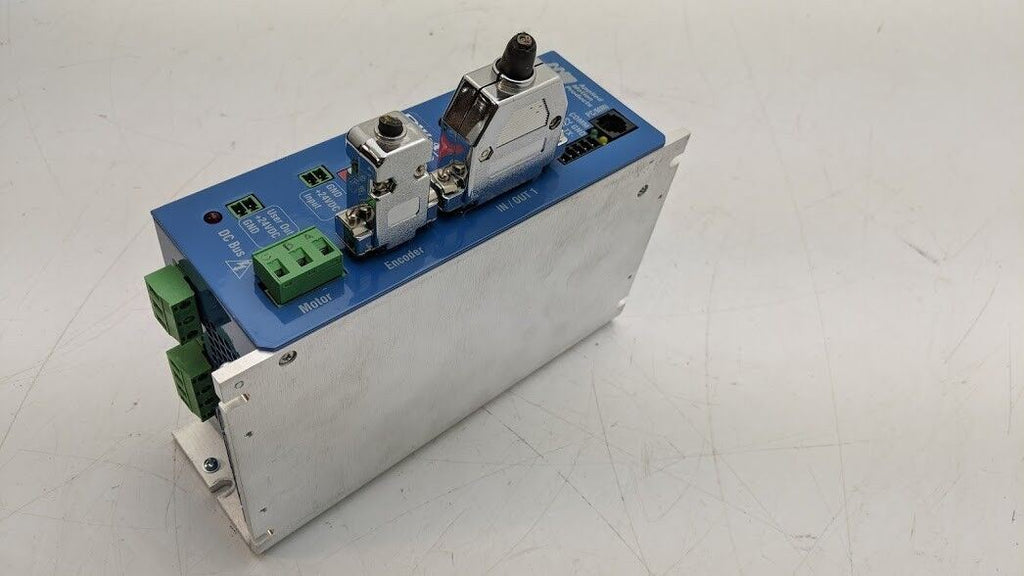 Applied Motion Products BluAC5-Q Servo Motor Controller Drive Model 5000-107