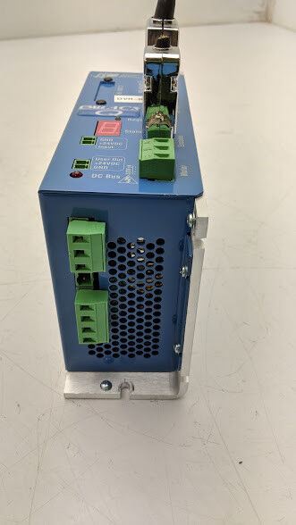 Applied Motion Products BluAC5-Q Servo Motor Controller Drive Model 5000-107