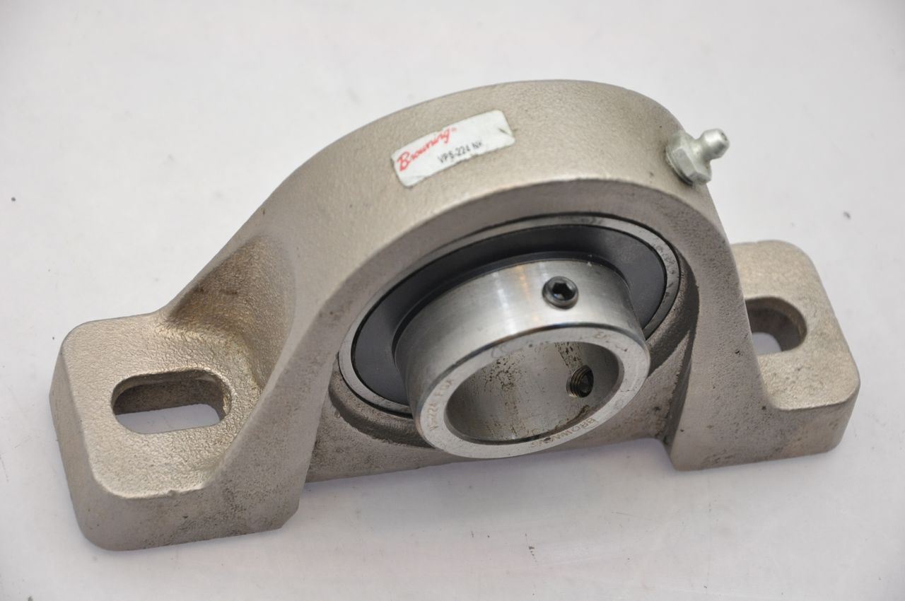 Browning VPS-224 NK Pillow Block Ball Bearing 38mm Bore