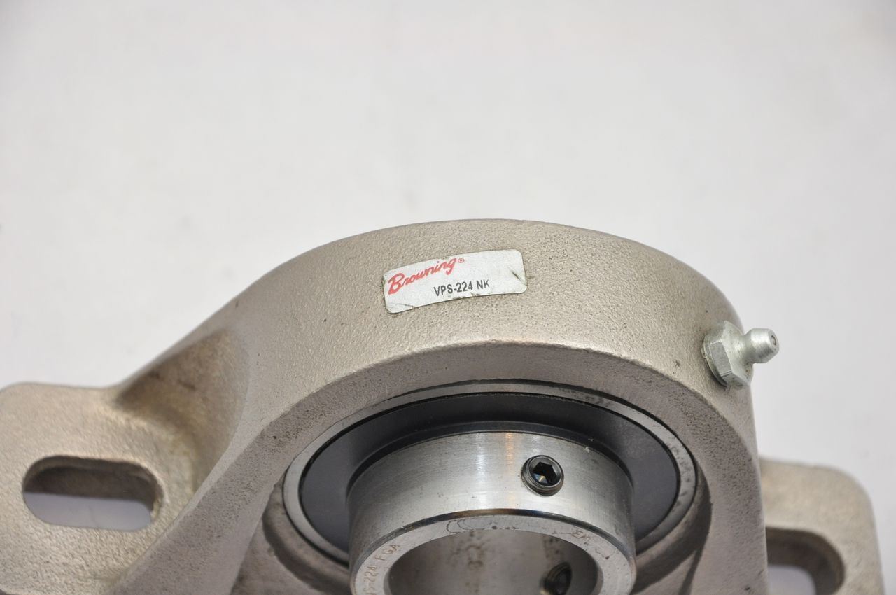 Browning VPS-224 NK Pillow Block Ball Bearing 38mm Bore