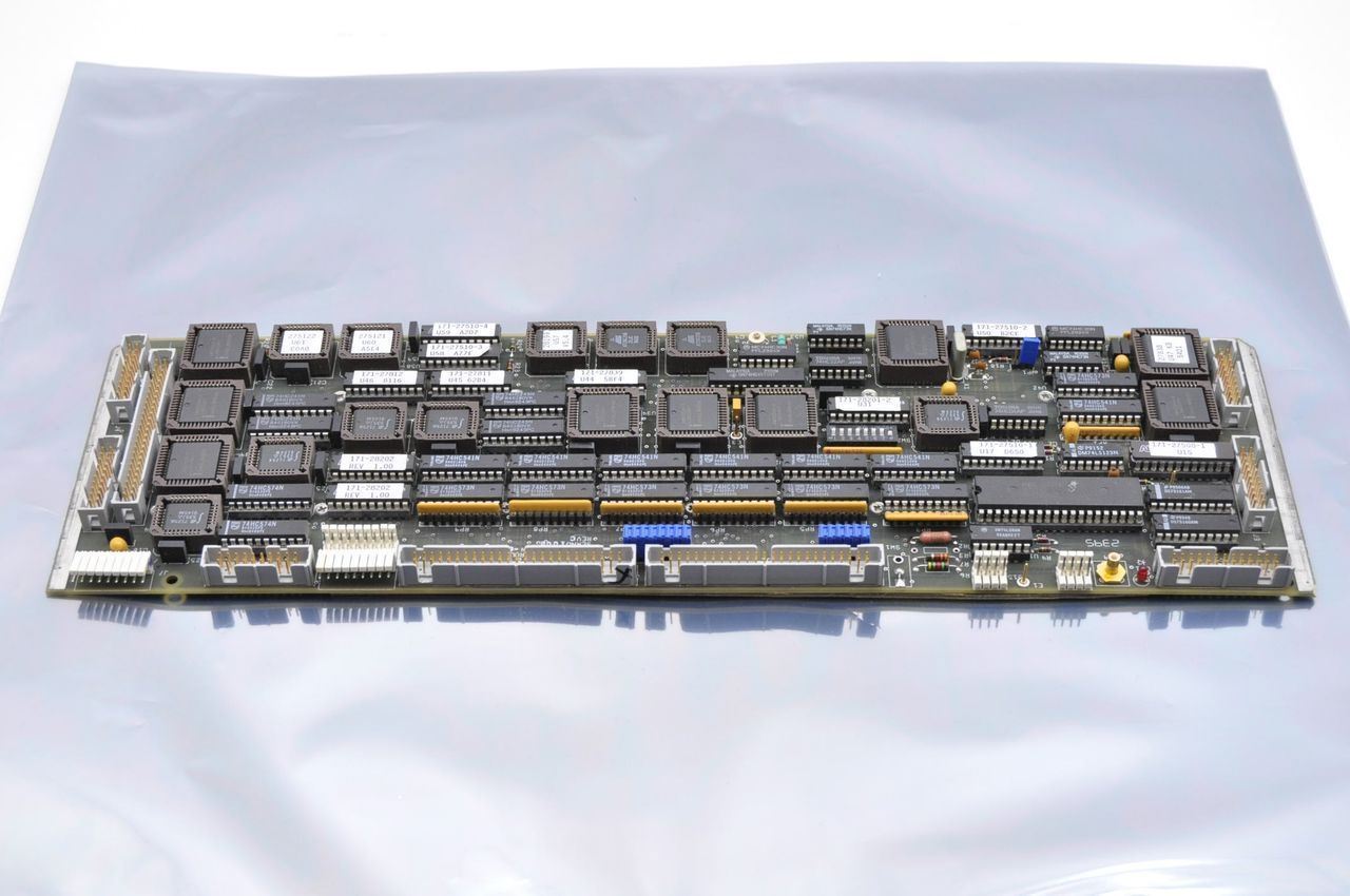 Control Board 440-27194-6 Rev. C Serno 1008 445-27195