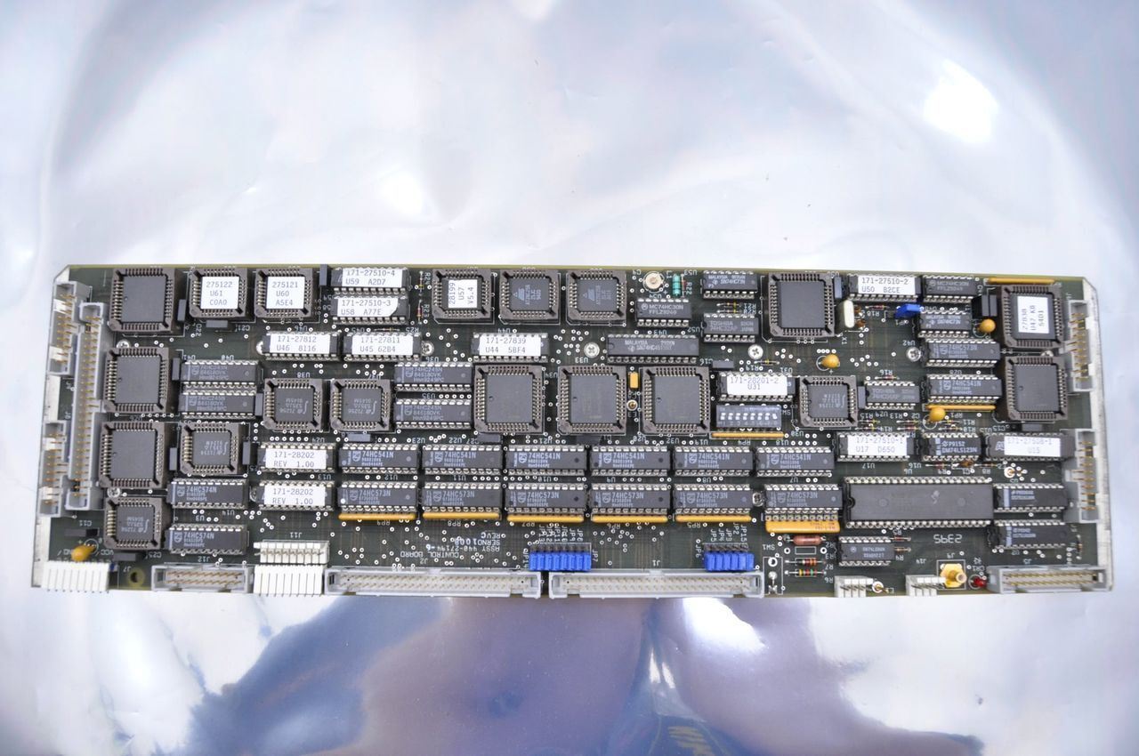 Control Board 440-27194-6 Rev. C Serno 1008 445-27195
