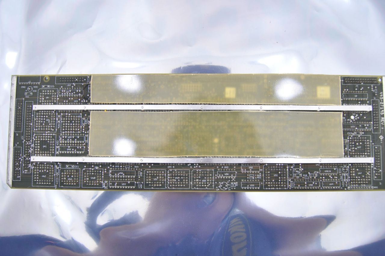 Control Board 440-27194-6 Rev. C Serno 1008 445-27195