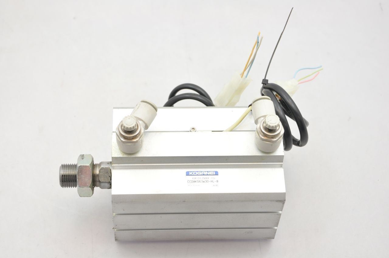 Koganei CCDAKS63x30-HL-B Pneumatic Cylinder bore