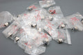 Itt Cannon 192922-1250 4-Position Male Plug Lot Of 24 NEW
