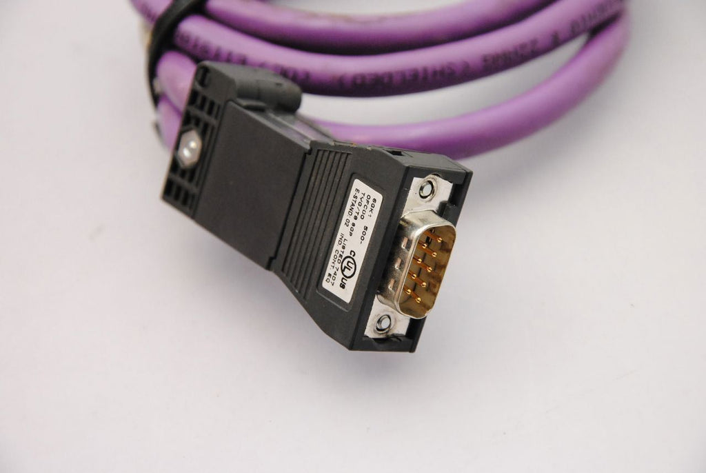 Siemens 6GK1 500-0FC00 Profibus RS485 Connector