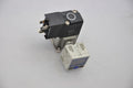 SMC Solenoid Valve EVT307-5DO-01F-Q W/ Smc Zse30-01-65