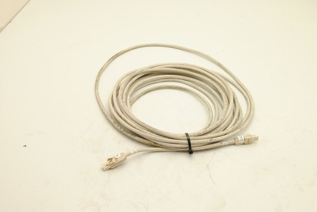 Siemens Motion-Connect Drive CLiQ 5701.0051 E172119 Signal Cable 33' Length LAN