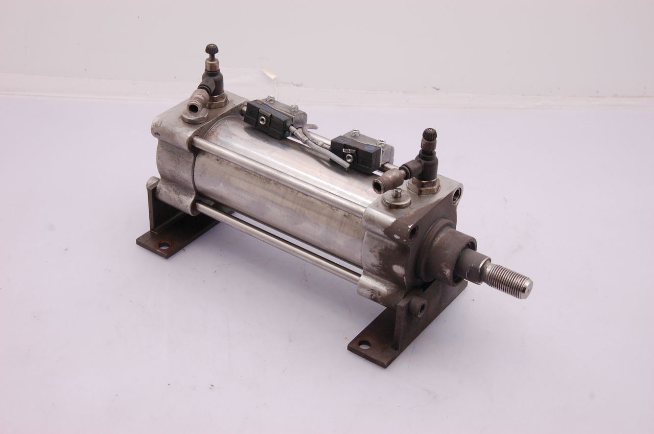 Festo CRDNG-63-100-PPVA-S6 Pneumatic Cylinder