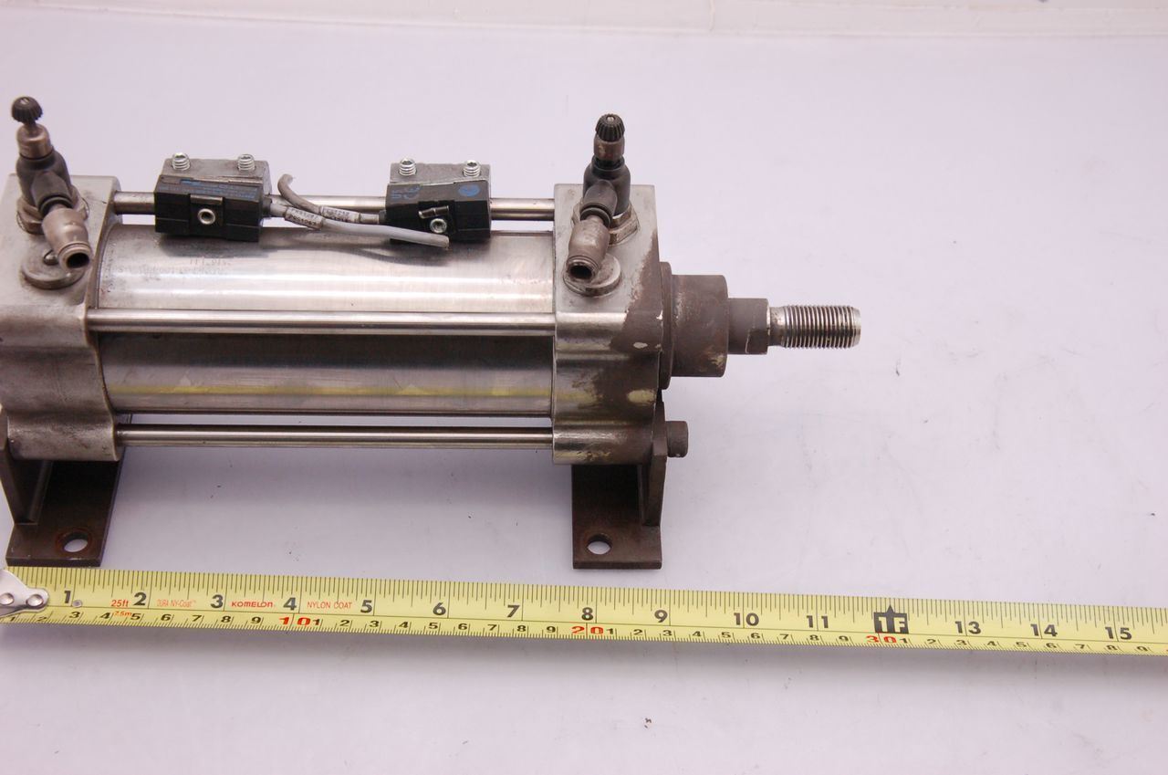 Festo CRDNG-63-100-PPVA-S6 Pneumatic Cylinder