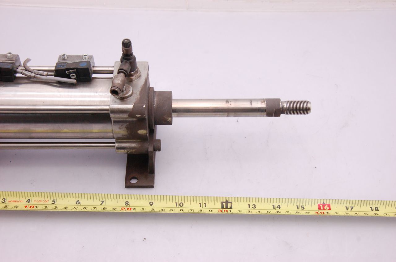 Festo CRDNG-63-100-PPVA-S6 Pneumatic Cylinder