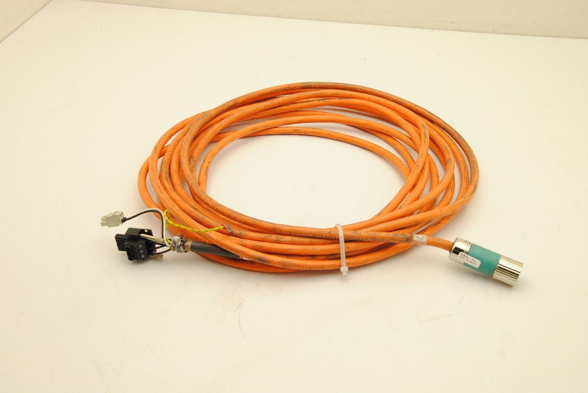 Siemens Motion-Connect 500  Speed Control Cable E195088 6-Pin, 30'
