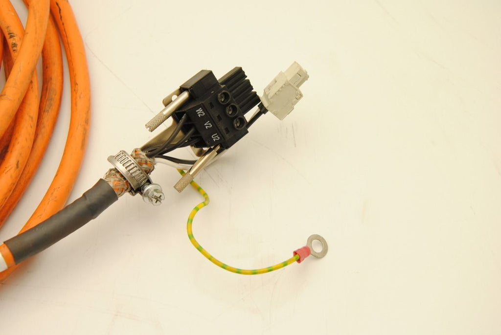 Siemens Motion-Connect 500  Speed Control Cable E195088 6-Pin, 30'