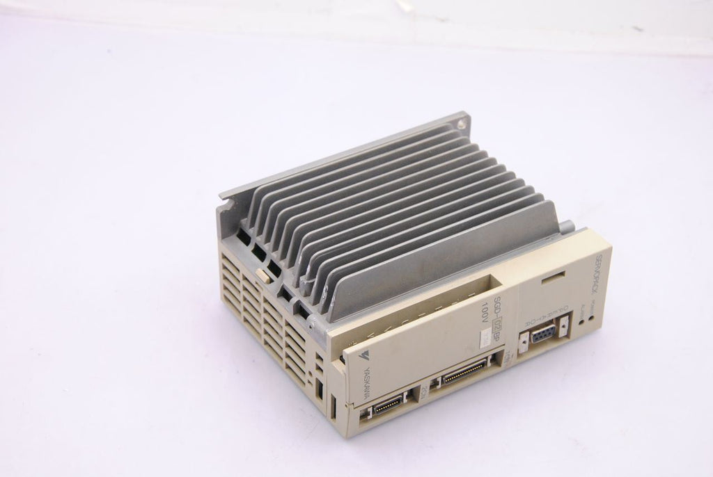 Yaskawa SGD-02BPY38 Servopack Servo Controller 100-115V, 50/60Hz Single Phase